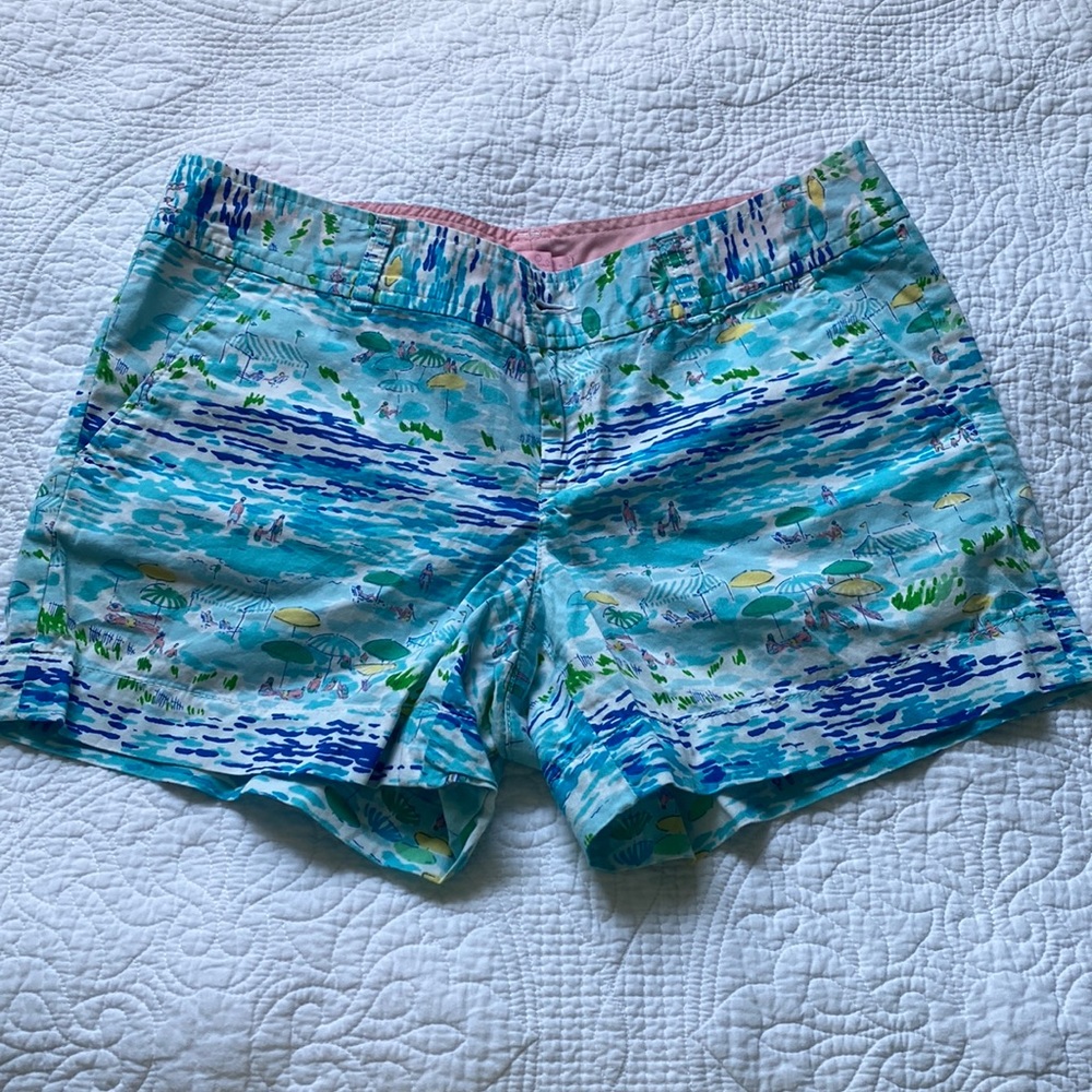 Lilly Pulitzer shorts